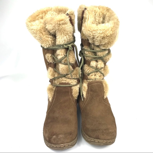 bare trap women's winter boots